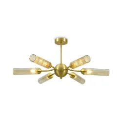 Потолочный светильник Freya FR5379CL-06G (Золото)