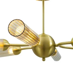 Потолочный светильник Freya FR5379CL-06G (Золото)