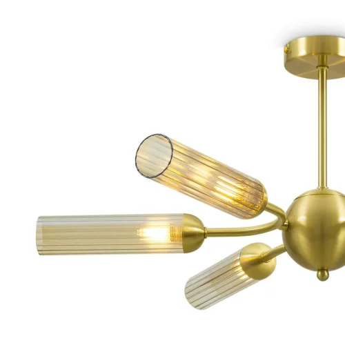 Потолочный светильник Freya FR5379CL-06G (Золото) - фото 5