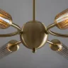 Потолочный светильник Freya FR5379CL-06G (Золото) - фото 7