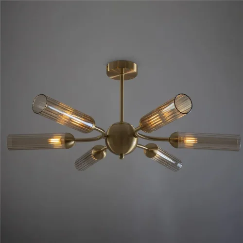 Потолочный светильник Freya FR5379CL-06G (Золото) - фото 8