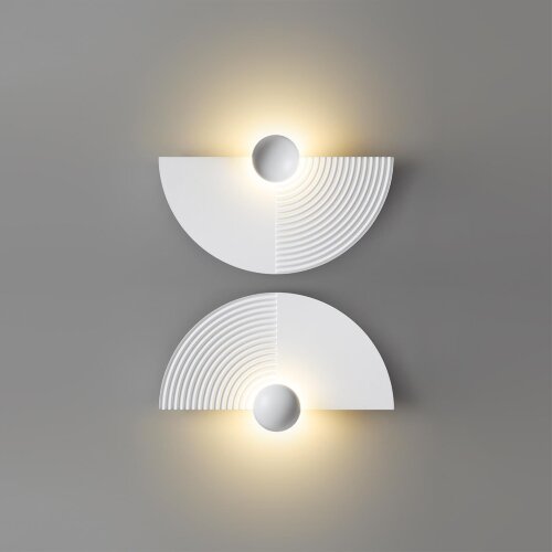 Настенные светильники «ODEON LIGHT» 7198/6WL, серия: SUN GATE (накладной). Фото 2.