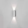Настенный светодиодный светильник Petite LED 40110/LED сталь - фото 4