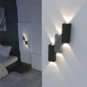 Настенный светодиодный светильник Petite LED 40110/LED сталь - фото 5