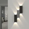Настенный светодиодный светильник Petite LED 40110/LED сталь - фото 10