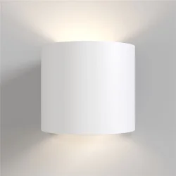 Настенный светильник (бра) Rond G9х1 50Вт IP 20 (Черный)