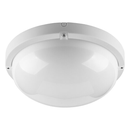 Светодиодный светильник WOLTA ДПП01-18-001-6К 18Вт 6500К IP65 КРУГ - фото 1.