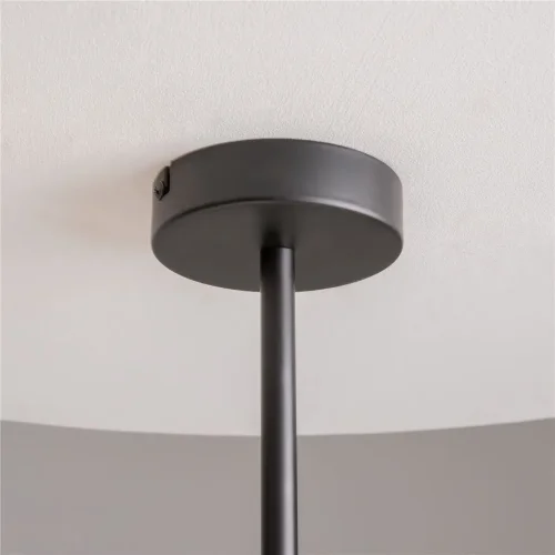 Подвесной светильник Memory E14х4 (Черный) - фото 8