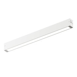 Трековый светильник-коннектор SMART LINEAR, IP20, 18W, DIM, 3000K-6000K, белый, Denkirs DK8004-CONN-WH