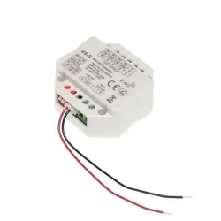 Контроллер V4-S IC56 RGBW/RGB/CCT/DIM (12-24V, 4ch x 3A, 144/288W)