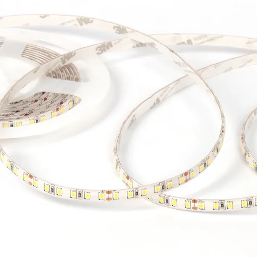 Светодиодная лента LUX class 2835 120led/m, warm white, 24V, IP65, N331 - фото II