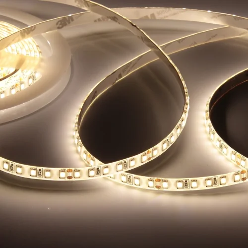 Светодиодная лента LUX class 2835 120led/m, warm white, 24V, IP65, N331 - фото I