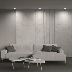 Встраиваемый светильник Hoop GX53 1x12Вт (Черный)