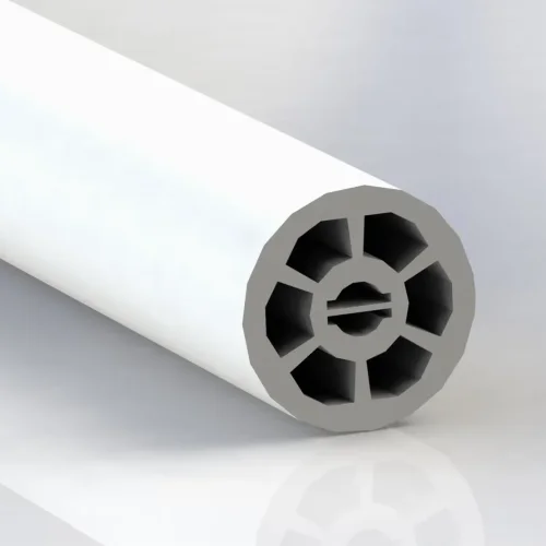 Силиконовая оболочка T40D S400 (D40mm, pcb 2x10mm) - фото I