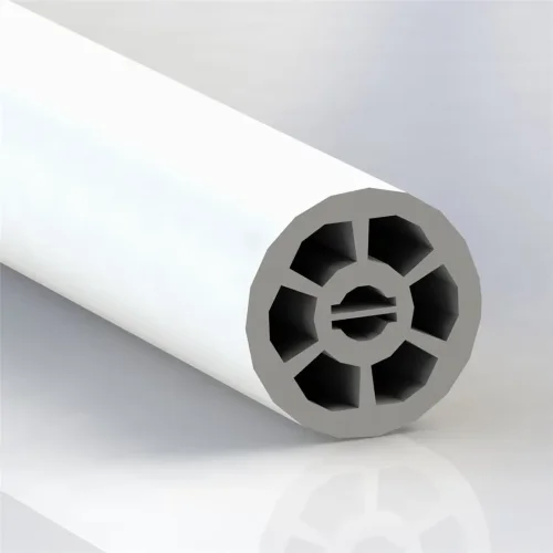 Силиконовая оболочка T40D S400 (D40mm, pcb 2x10mm) - фото I