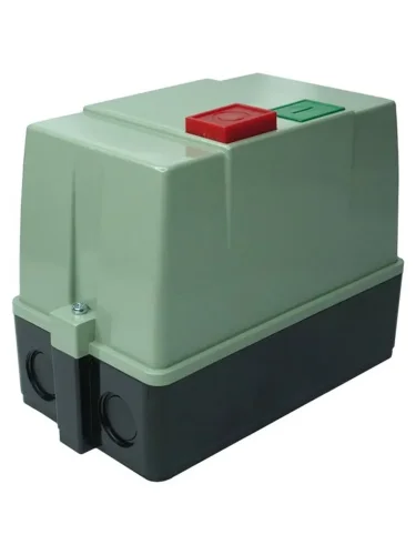 Пускатель электромагнитный ПМЛ-2220 УХЛ4 Б 25А 380В/50Гц AC 1НО IP54 нереверсивный с реле РТЛ-1022-2 17-25А Электротехник ET511478 - фото 2