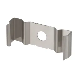 Комплект креплений (для профиля 24×06) 10 шт., ALM002MT (Хром)