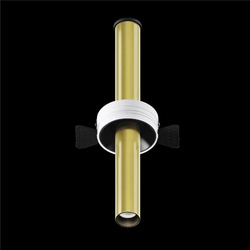 Встраиваемый светильник Focus T 3000K 7Вт 36° (Черный) - фото 12