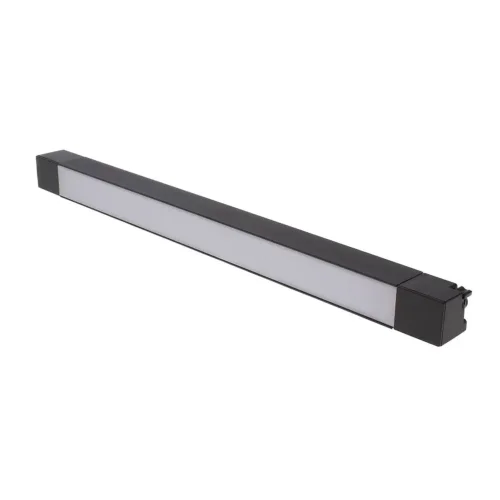 Светильник трековый светодиодный GD-FG-30 2L PXN3 (220V, 30W, day white, 474mm, черный корпус) - фото I