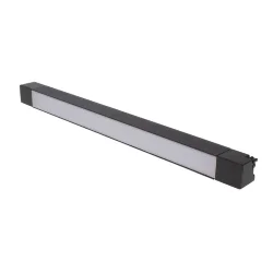 Светильник трековый светодиодный GD-FG-30 2L PXN3 (220V, 30W, day white, 474mm, черный корпус)