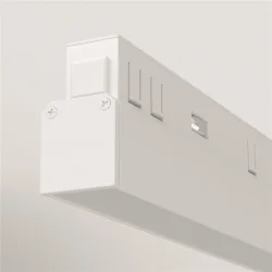 Трековый светильник Базис / Basis Exility 4000K 12Вт 120° (Белый) TR030-2-12W4K-W