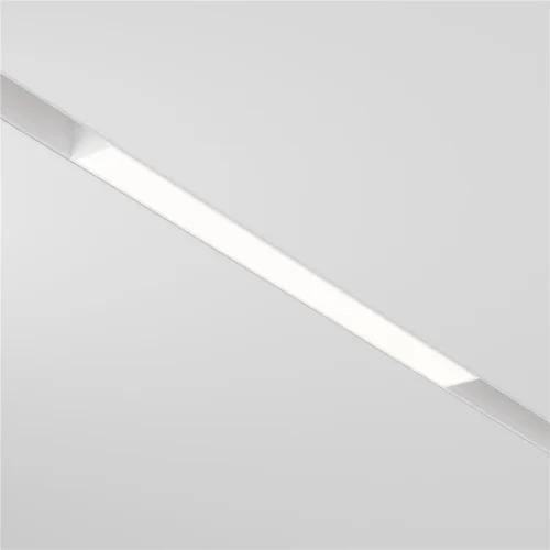 Трековый светильник Базис / Basis Exility 4000K 12Вт 120° (Белый) TR030-2-12W4K-W - фото 7