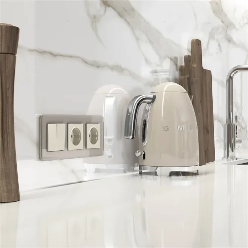 Рамка из стекла на 3 поста Elite дымчатый W0032417 - фото 5