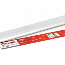 Светильник светодиодный SPO-108 OPAL 18Вт 4000К 1440Лм 600мм IP40 IN HOME