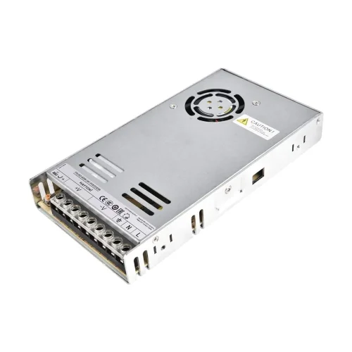 Источник напряжения PSL002 24В 400Вт IP 20 220208 (Серебро) - фото