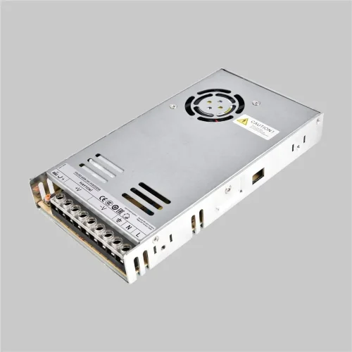 Источник напряжения PSL002 24В 400Вт IP 20 220208 (Серебро) 220208 - фото 2