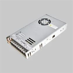 Источник напряжения PSL002 24В 400Вт IP 20 220208 (Серебро) 220208