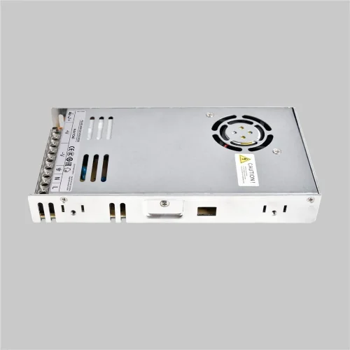 Источник напряжения PSL002 24В 400Вт IP 20 220208 (Серебро) 220208 - фото 3