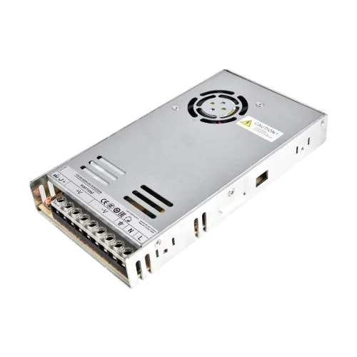 Источник напряжения PSL002 24В 400Вт IP 20 220208 (Серебро) 220208 - фото 4