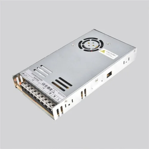 Источник напряжения PSL002 24В 400Вт IP 20 220208 (Серебро) 220208 - фото 5