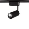 Светодиодный светильник трековый JH-GD-C12W 2L PX851 (12W, 220V, day white, черный корпус) - фото I