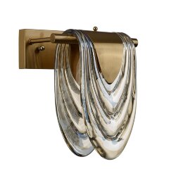 Бра «LUMION» 6515/1W, серия: OCHRE (крепление на планке) - -