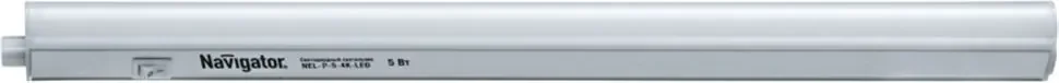 Светильник светодиодный 94 589 NEL-P-5-4K-LED 5Вт 4000К IP33 Navigator 94589 - фото