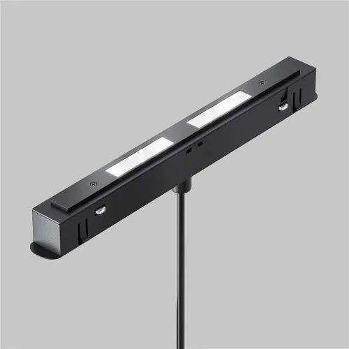 Трековый светильник Plato Exility 4000K 15Вт 120° (Черный) - фото 7