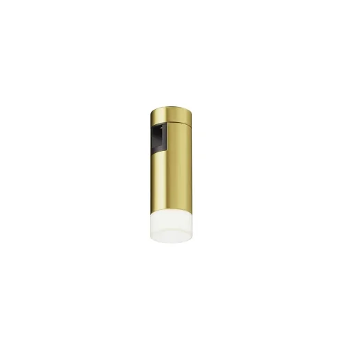Трековый светильник Скольжение / Skim Flarity 4000K 2Вт 110° (Латунь) TR145-1-3W4K-W-BS - фото