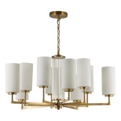 Люстра «ODEON LIGHT» 4990/10, серия: KASALI (крепление на планке)