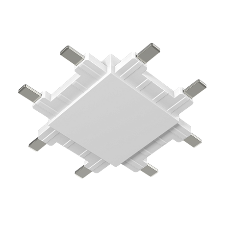 Коннектор системы SLIM, CN-SLIM-WH-X - фото