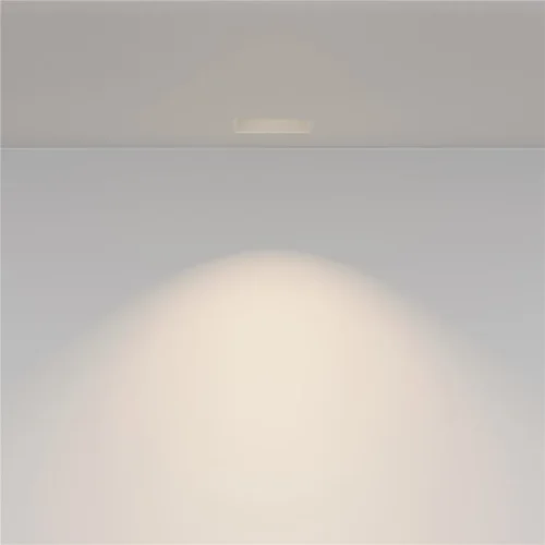 Встраиваемый светильник Гипс Модерн / Gyps Modern 1*GU10 10 Вт (Белый) DL131-GU10-01-W - фото 4