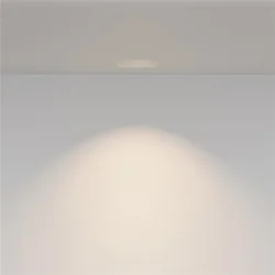 Встраиваемый светильник Гипс Модерн / Gyps Modern 1*GU10 10 Вт (Белый) DL131-GU10-01-W