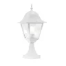 Ландшафтный светильник Abbey Road E27х1 60Вт IP 44 (Белый) - фото