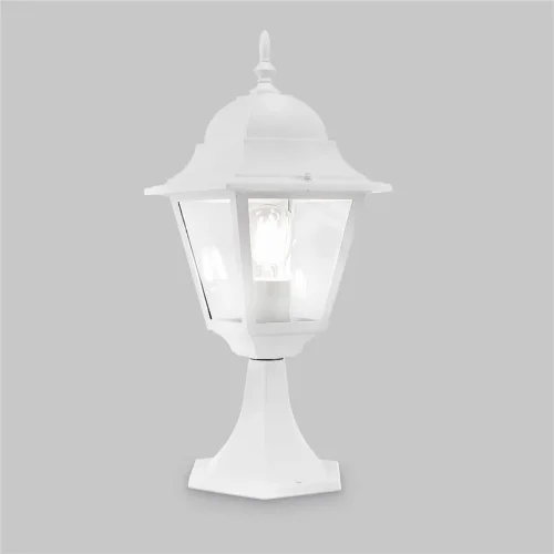 Ландшафтный светильник Abbey Road E27х1 60Вт IP 44 (Белый) - фото 2