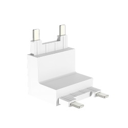 Коннектор системы SLIM, CN-SLIM-WH-TL 022069