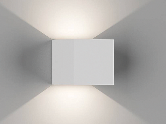 'Светильник настенный GW NEXT белый, 4000K, GW-A310-6-WH-NW - фото