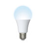 LED-A60-9W-6500K-E27-FR-NR Лампа светодиодная, Форма A, матовая, Серия Norma, Дневной белый свет 6500K, Картон - фото 1