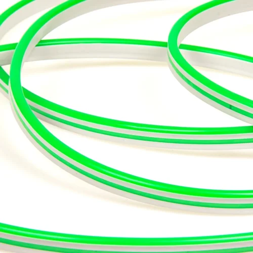 Светодиодный гибкий неон 0612 LN705 (220V DC, green, кратность реза 200мм) - фото II
