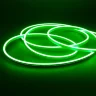 Светодиодный гибкий неон 0612 LN705 (220V DC, green, кратность реза 200мм) - фото I